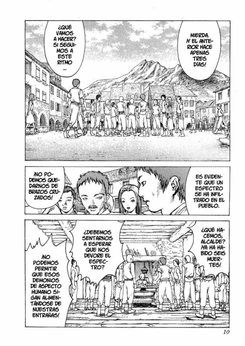 Claymore (Comic Release Group)